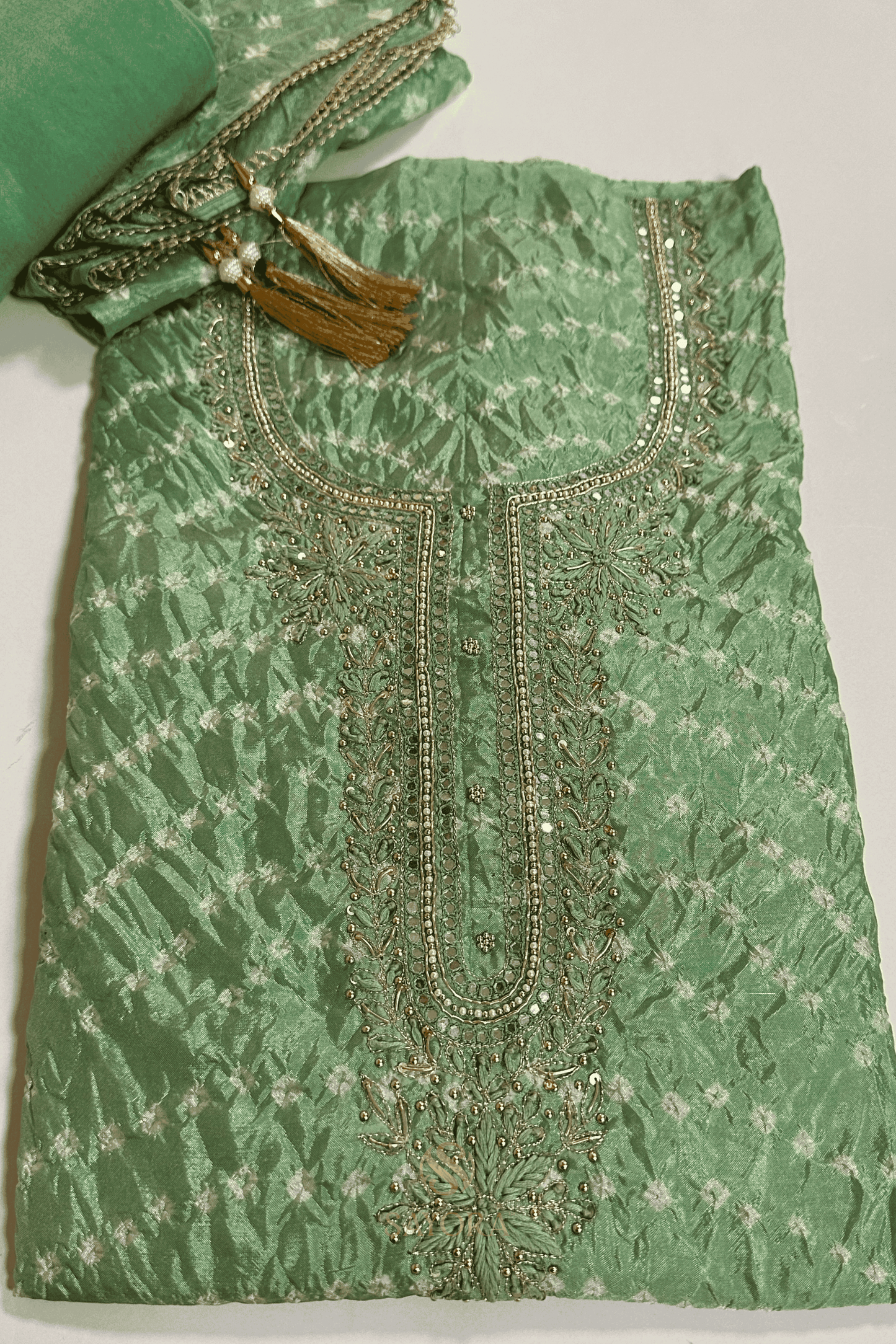 Unstitched Suit
