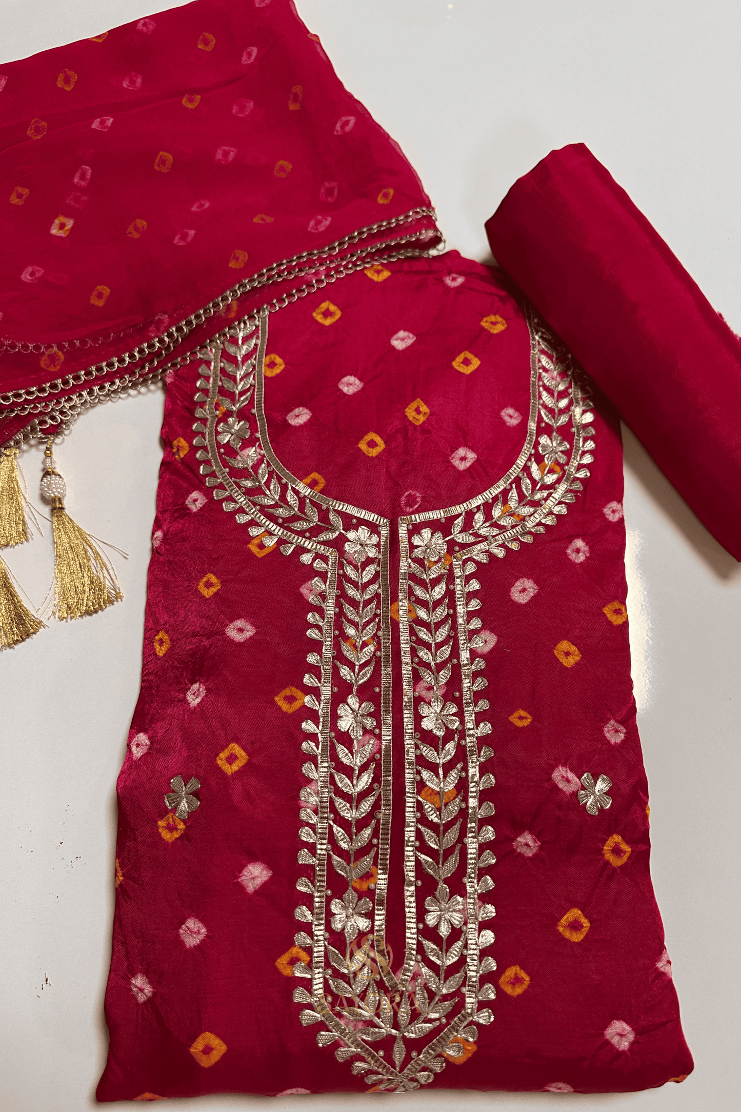 Unstitched Suit