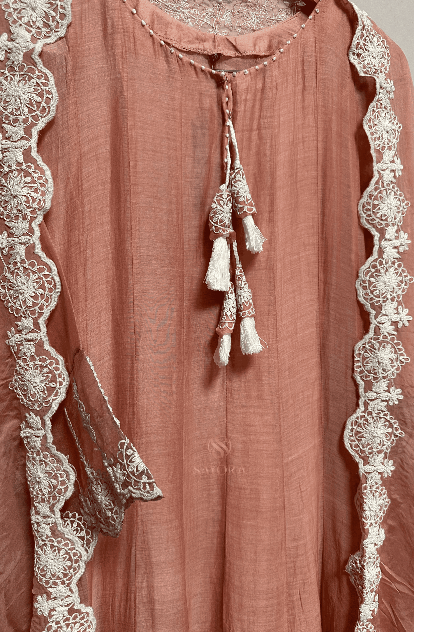 Muted Peach Kali