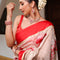 Floral Fantasy saree