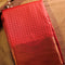 Maroon Kanchipuram Silk Saree