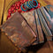 The Blue Kanchipuram Silk Saree