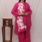Applique work mulchanderi designer suit