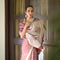 Tussar patola saree