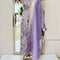 Floral Printed 3 piece Lavender Set
