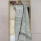 Linen Kantha And Chikenkari Handwork Unstitched Suit Set