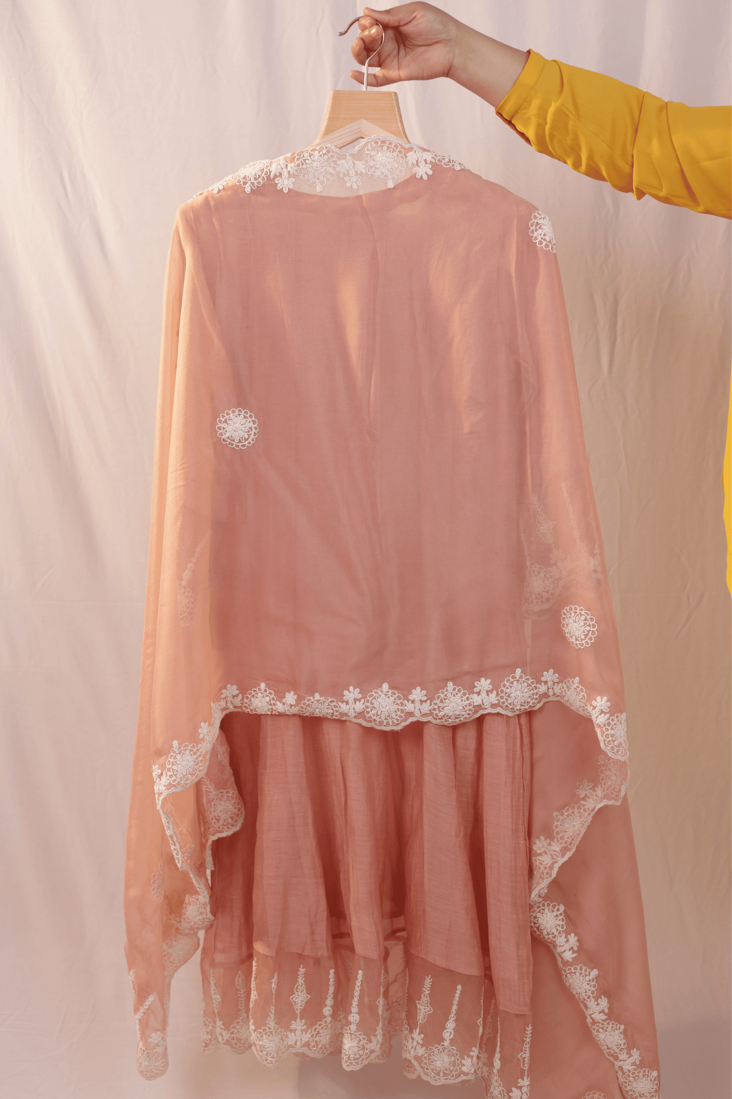 Muted Peach Kali