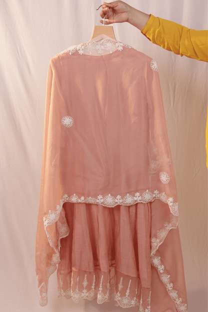 Muted Peach Kali
