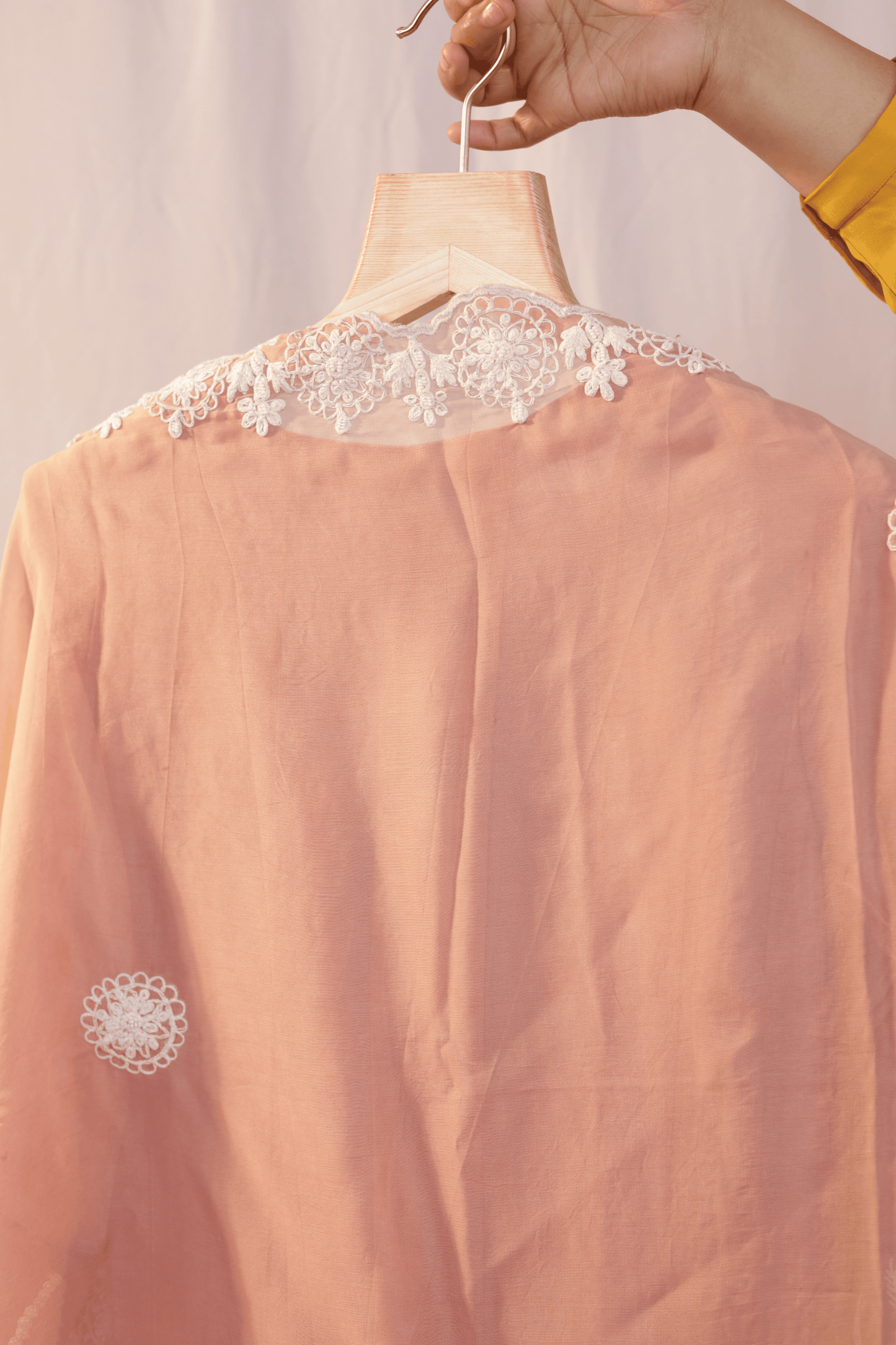 Muted Peach Kali