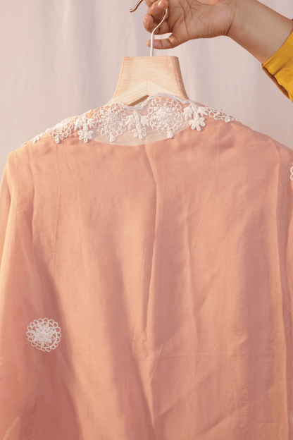 Muted Peach Kali
