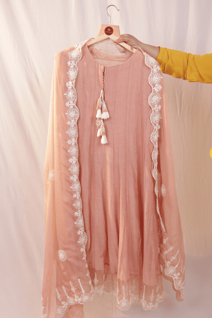 Muted Peach Kali