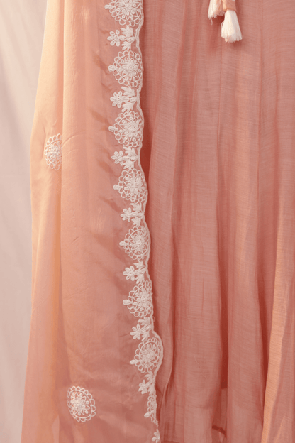 Muted Peach Kali
