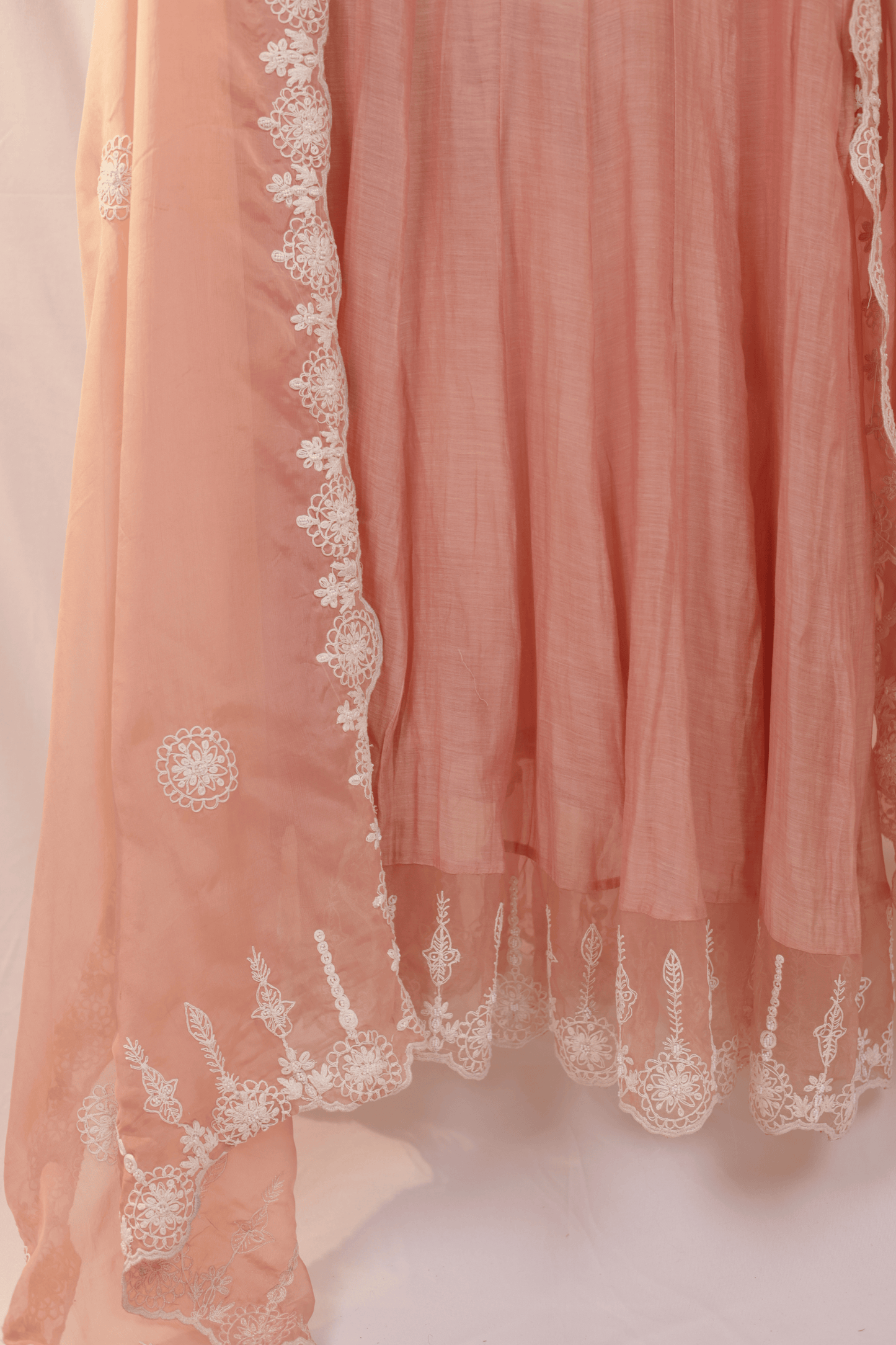 Muted Peach Kali