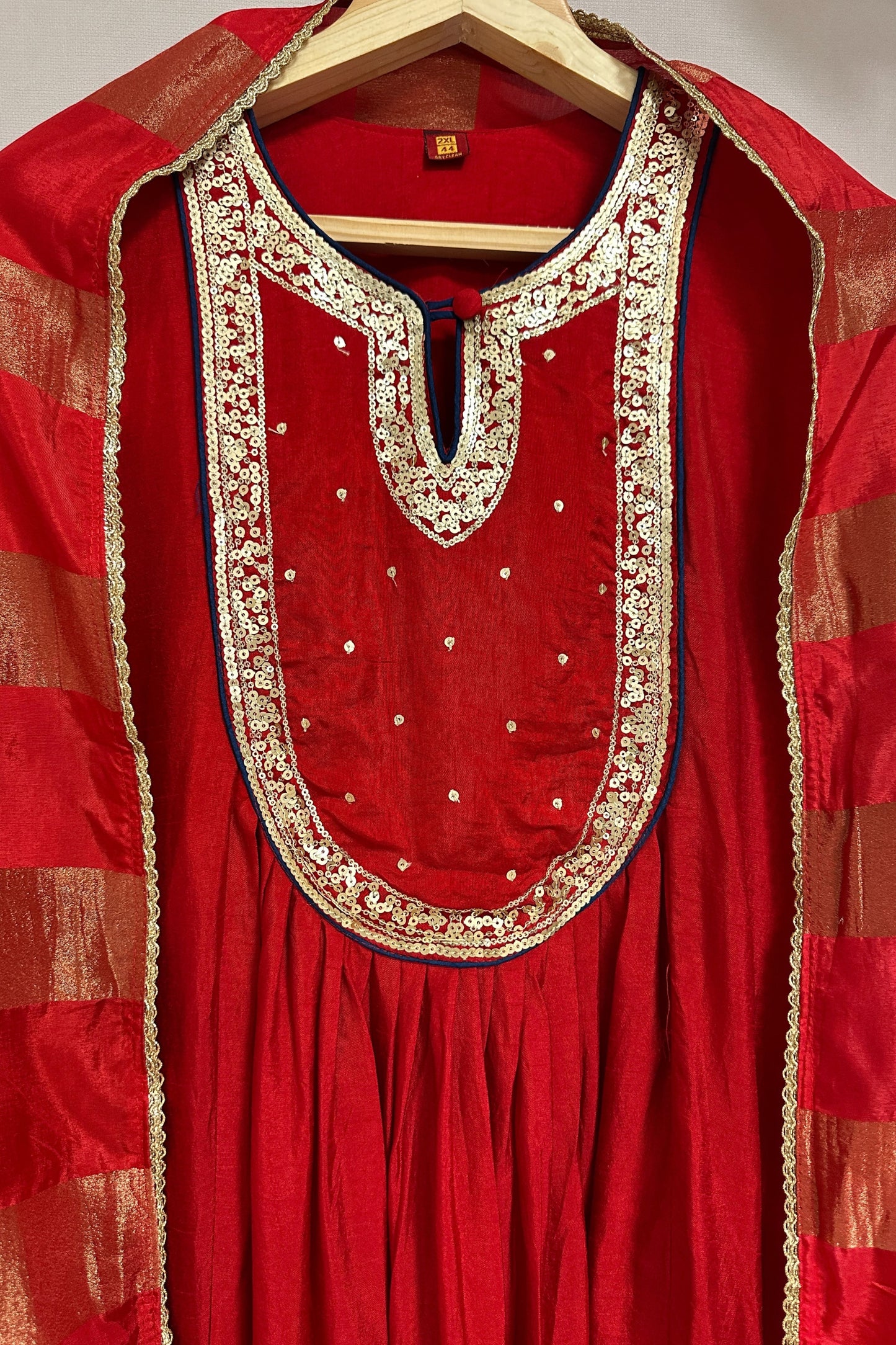 Dola Silk Suit
