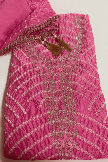 Unstitched Suit