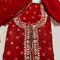 Rajasthani Bandhej  3 piece Unstitched Suit set