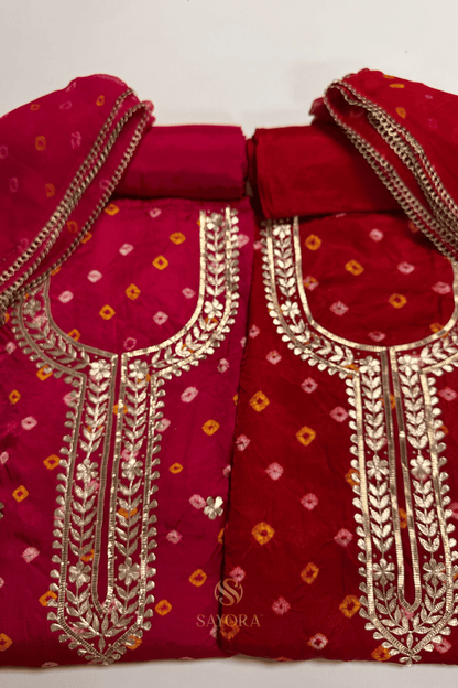 Unstitched Suit