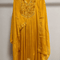 Genda Phool French knot & Mirror Work Chinon Silk Suit
