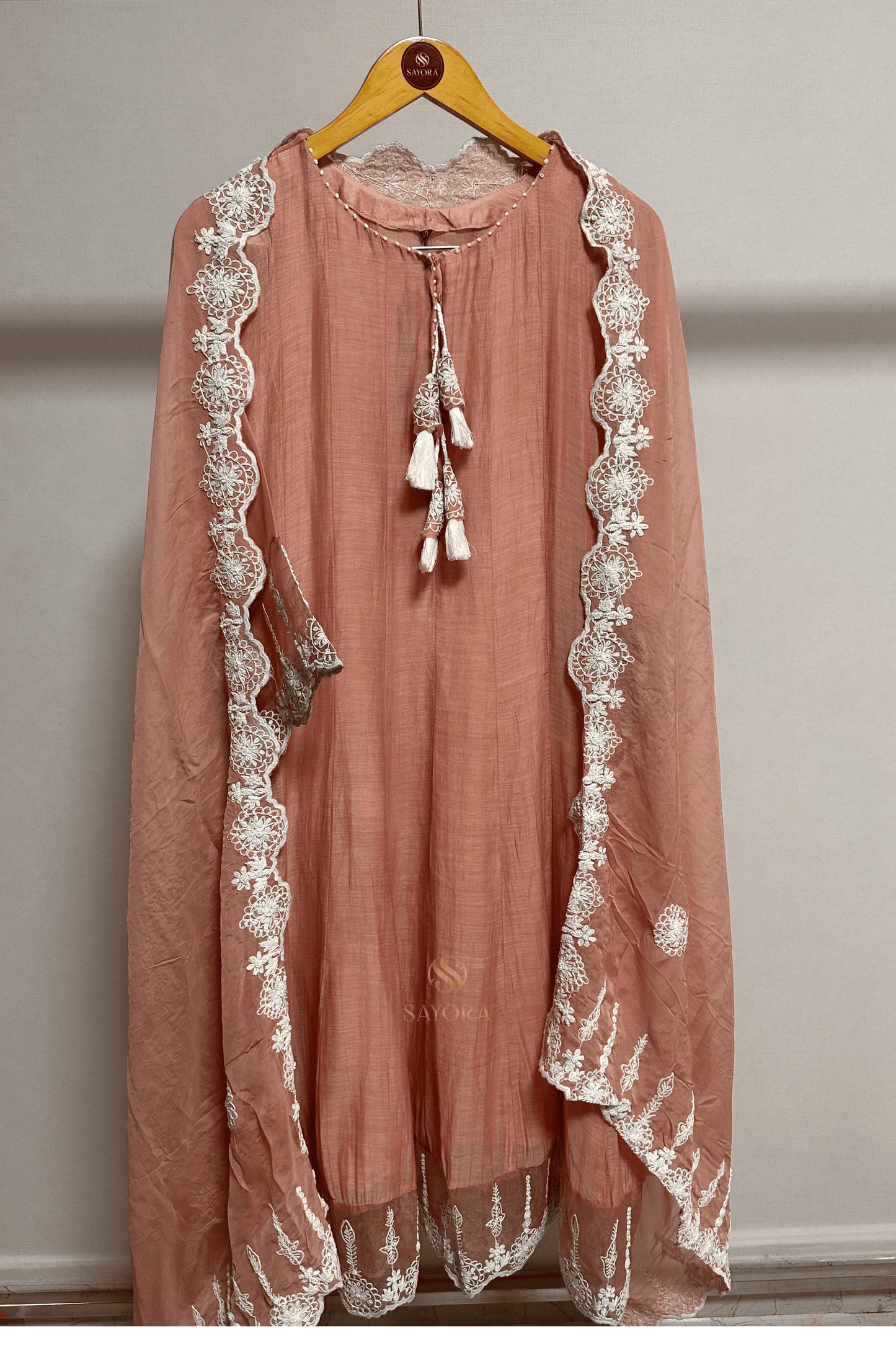 Muted Peach Kali