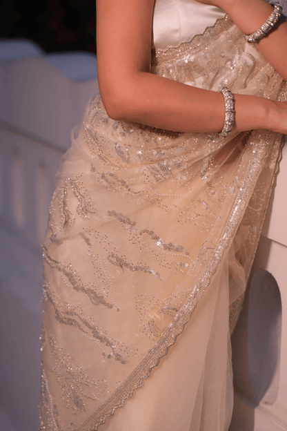 Chandelier Dream Saree