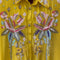 Handwork special H O bamber silk designer Co-ord set