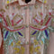 Handwork special H O bamber silk designer Co-ord set