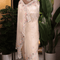 Pearl Mist Organza Saree